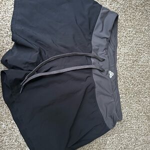 Black Athletic Shorts